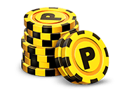60K Pile of Coins