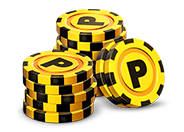 130K Wallet of Coins