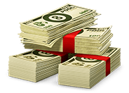 127 Wallet of Cash