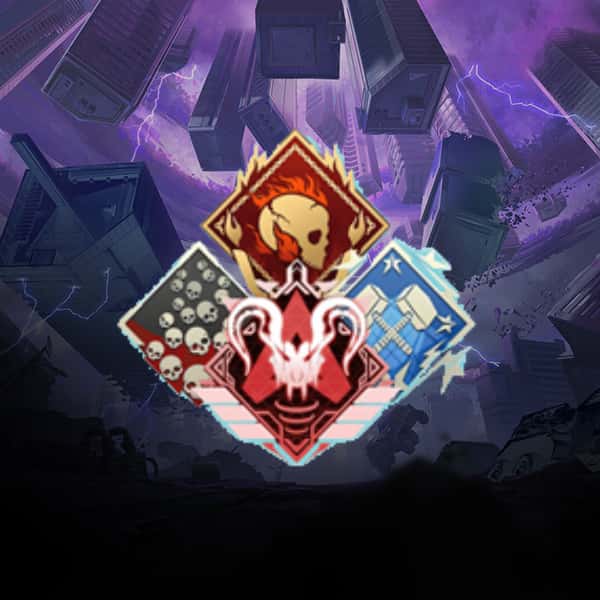4000 Damage+20 Kills (Legend's Wake