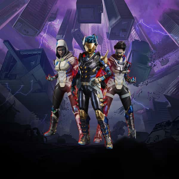Prestige Skins