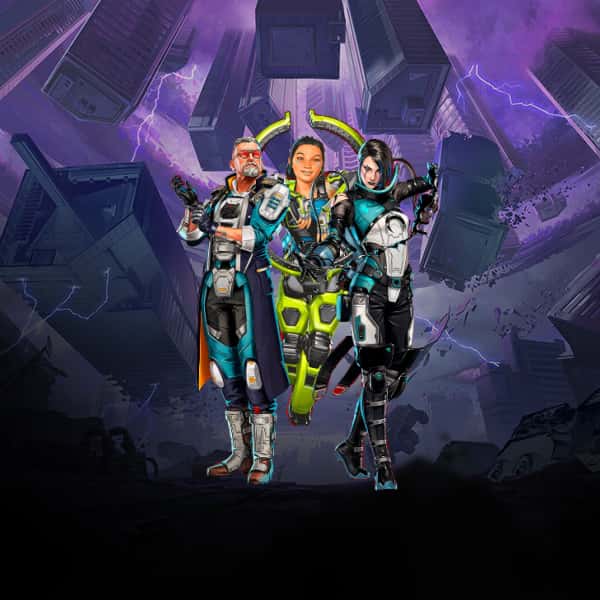 Legends unlock