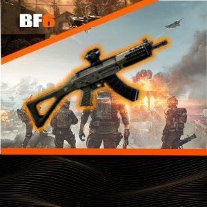 SG 553R Max Level