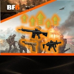 BF6 Weapon Mastery Leveling