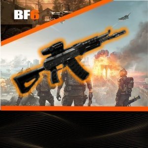 AK-205 Max Level