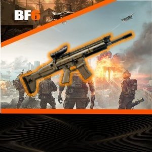 SOR-556 MK2 Max Level