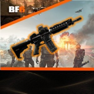M4A1 Max Level