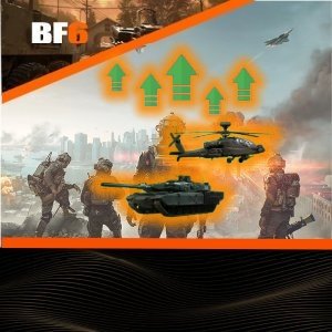 BF6 Vehicle Leveling Boost