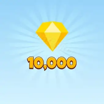 10000 Diamonds