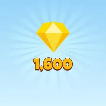 1600 Diamonds