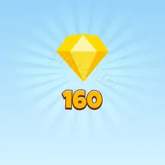 160 Diamonds