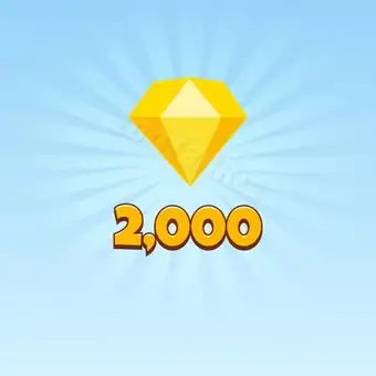 2000 Diamonds
