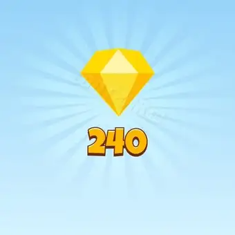 240 Diamonds