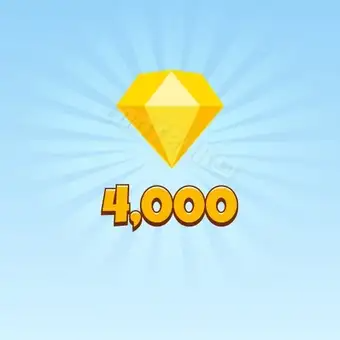 4000 Diamonds