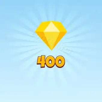 400 Diamonds
