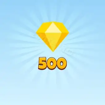 500 Diamonds