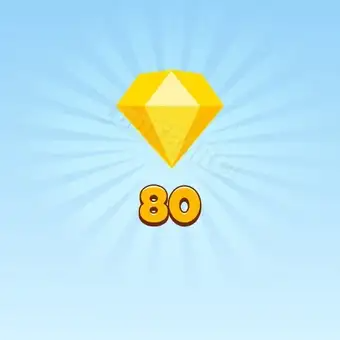80 Diamonds