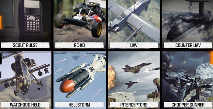 Black Ops 6 Scorestreaks