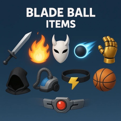 Blade Ball Items
