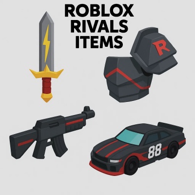 Roblox Rivals Items