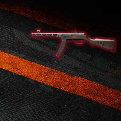 PPSH-41 (SMG)
