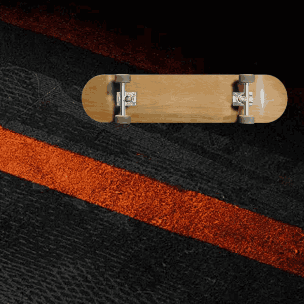 Skateboard (MELEE)