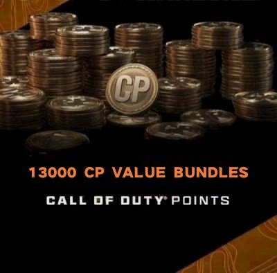 13000 CP VALUE BUNDLES