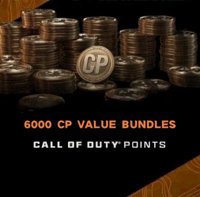 6000 CP VALUE BUNDLES