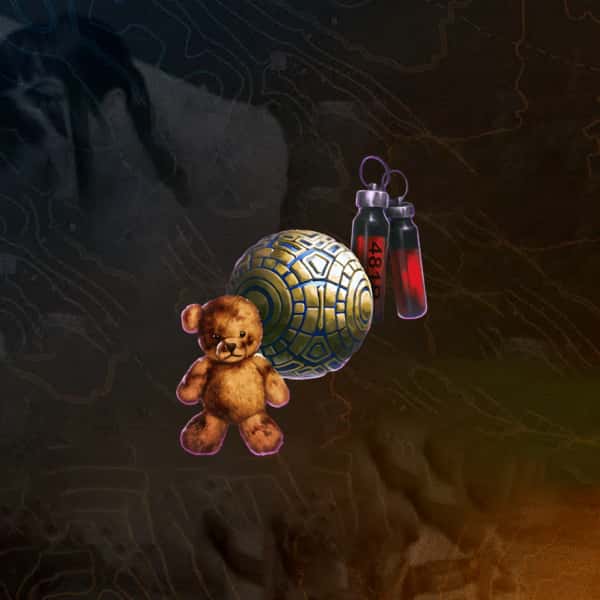 Zombies Cursed Relics