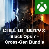 COD BO7 XBOX Version- Cross-Gen Bundle