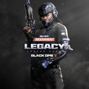 Endowment (C.O.D.E.) - Legacy Tracer Pack Token Code