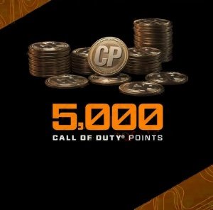 5000 CP