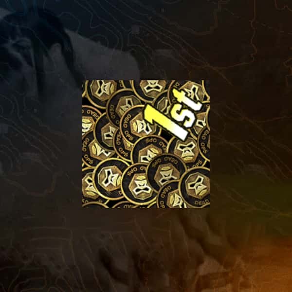 Zombies Coin Operator Camo