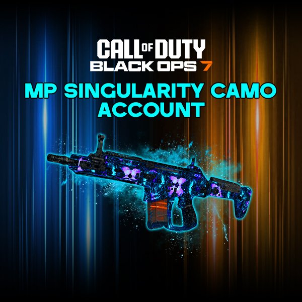 42 MP Singularity Camo Account