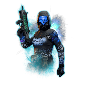 Warzone / BO7 Champions Quest *1 Completion Account (Axia Grimm Skin)