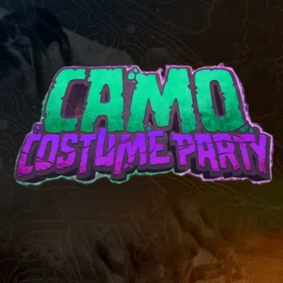 Camo Costume Party