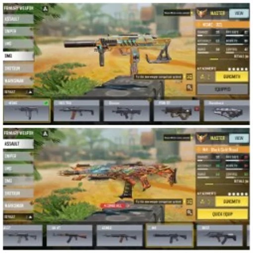 Level 400 | 220 CP | Mythic Ak117 | 10 Legendary Guns | 280 Epic Guns | 106 Epic Soldiers | Android & Ios | Full Access