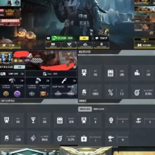 CoD Mobile og | draw starts 30cp | 11 Mythic | 29 Legend | Type 19 AK117 Grim dlq Mythic Spectre & Dark Shepherd Full Shotgun zealot