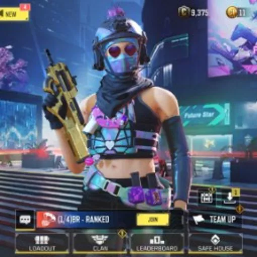[Android & iOS] LVL 277 | 129 Guns | 66 Characters Epics |C: 9k |Saved: Activision