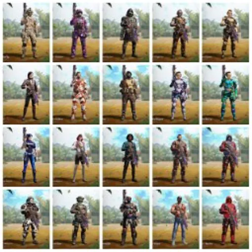 CoD Mobile | Indian 10cp | 1 Mythic | 7 Legend | Type 19 celestial BY15 boba blaster Artery Parachute