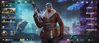 Level 265 * Mythic gun : AK117 * 3 Legendary Guns* UID 7458234446950105089 ** Just Activision Save * 97 Epic Guns * 28 Epic Characters