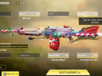 [Android & iOS]10cp || Fresh Account || Pkm - Red Nose Revenge Legendary Gun || Instant Delivery || Activision Save