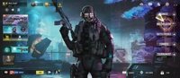 [Android & iOS]Ps1|Fresh Call Of Duty Mobile Account: Battle Pass For 220 Cp, Lucky Draw First Spin For 10 Cp & Full Control | Limited Time Offer