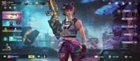 [Android & iOS]Level 31 | Mp Rank - Master With Templar -Shadow & Urban Tracker | Battlepass Costs 220cp And Any Lucky Draw Start At 10cp | Cheap Region Global
