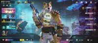 [Android & iOS]Level 28 | Mp Rank - Master With Minotaur - Shiba | Battlepass Costs 220cp And Any Lucky Draw Start At 10cp | Cheap Region Global