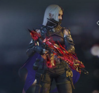 [Android & iOS]10 Cp || Fresh Account || Asm10 - Red Shadow Legendary Gun || X11 Epic Guns || Instant Delivery || Activision Save