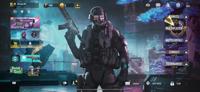 [Android & iOS]Fresh Codm Account With Epic Ghost - Stealth And Epic Weapon M4 - Cold Blooded |Battlepass Costs 220cp And Any Lucky Draw Start At 10cp |Cheap Region