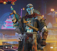 [Android & iOS]10 Cp | Fresh Account | Groza - Aquarius Legendary Gun | Instant Delivery | Activision Save |