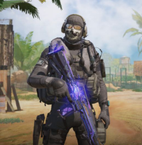 [Android & iOS]10 Cp || Fresh Account || M16 - Targonite-3 Legendary Gun || Instant Delivery || Activision Save