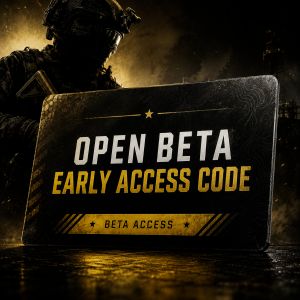 CoD MW4 Open Beta Early Access Code